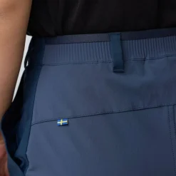 Fjällräven housut Abisko Hybrid Trail Trs W