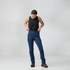 Fjällräven housut Abisko Hybrid Trail Trs W