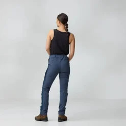 Fjällräven housut Abisko Hybrid Trail Trs W