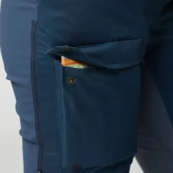 Fjällräven housut Abisko Hybrid Trail Trs W