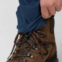 Fjällräven housut Abisko Hybrid Trail Trs W