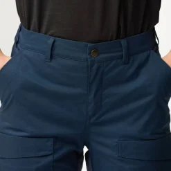 Fjällräven housut Abisko Hybrid Trail Trs W