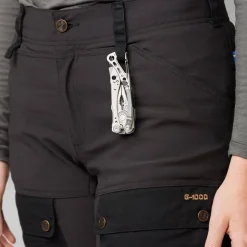 Fjällräven housut Keb Trousers W