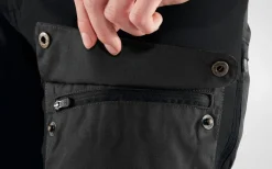 Fjällräven housut Keb Trousers Curved Short W