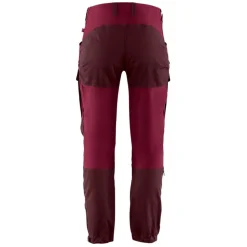 Fjällräven housut Keb Trousers Curved Short W