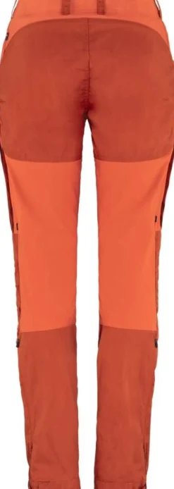 Fjällräven housut Keb Trousers Curved Short W