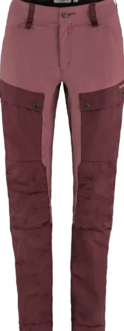 Fjällräven housut Keb Trousers Curved Short W