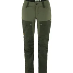 Fjällräven housut Keb Trousers Curved Short W