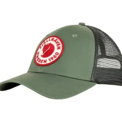 Fjällräven lippis 1960 Logo Långtradarkeps