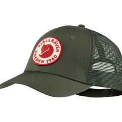 Fjällräven lippis 1960 Logo Långtradarkeps