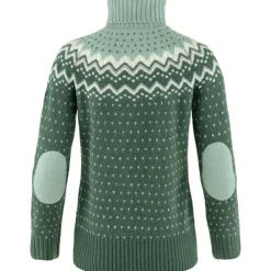 Fjällräven neule Övik Knit Roller Neck W