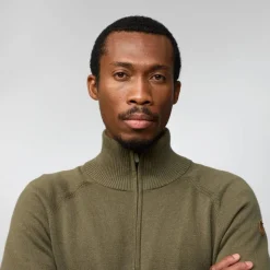 Fjällräven neule Övik Lite Half Zip