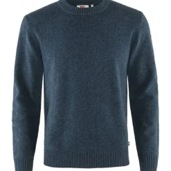 Fjällräven neule Övik Round-neck Sweater