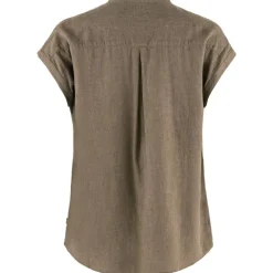 Fjällräven paita Övik Hemp Shirt SS W