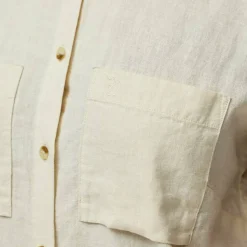 Fjällräven paita Övik Hemp Shirt SS W