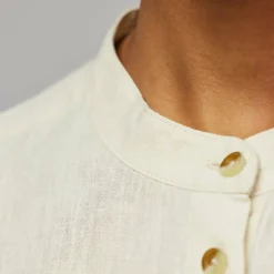 Fjällräven paita Övik Hemp Shirt SS W