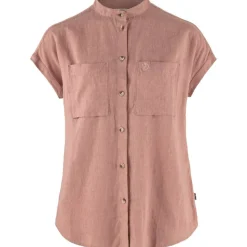 Fjällräven paita Övik Hemp Shirt SS W