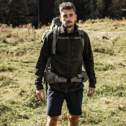 Fjällräven shortsit Abisko Trail Stretch Shorts