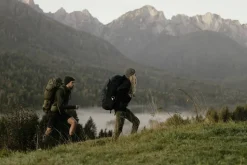 Fjällräven shortsit Abisko Trail Stretch Shorts