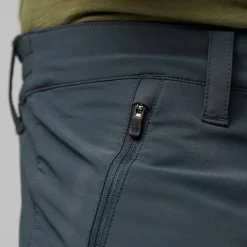 Fjällräven shortsit Abisko Trail Stretch Shorts