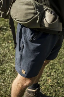 Fjällräven shortsit Abisko Trail Stretch Shorts