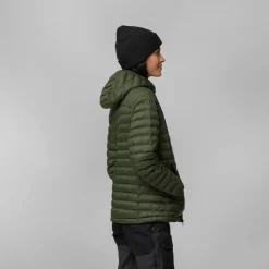 Fjällräven takki Expedition Lätt Hoodie W
