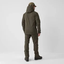 Fjällräven takki Lappland Hybrid men