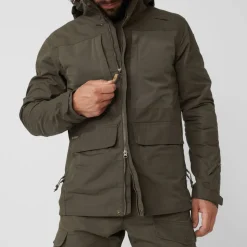 Fjällräven takki Lappland Hybrid men