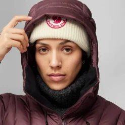 Fjällräven takki Snow Flake Parka W