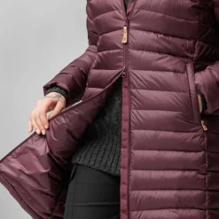 Fjällräven takki Snow Flake Parka W