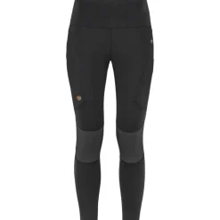Fjällräven tights Abisko Trekking Pro W