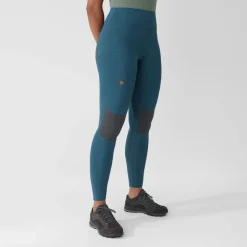 Fjällräven tights Abisko Trekking Pro W