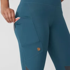 Fjällräven tights Abisko Trekking Pro W