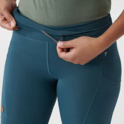 Fjällräven tights Abisko Trekking Pro W