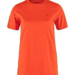 Fjällräven t-paita Abisko Day Hike SS W