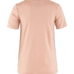 Fjällräven t-paita Abisko Wool Fox SS W