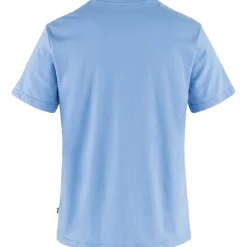 Fjällräven t-paita Lush Logo T-shirt W