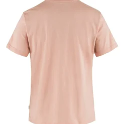 Fjällräven t-paita Lush Logo T-shirt W