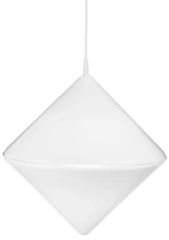 Fosto Diamond Ø 420 mm riippuvalaisin opal