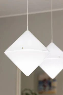 Fosto Diamond Ø 420 mm riippuvalaisin opal