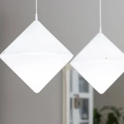 Fosto Diamond Ø 420 mm riippuvalaisin opal