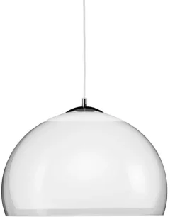 Fosto Dipol Ø 460 mm riippuvalaisin kirkas