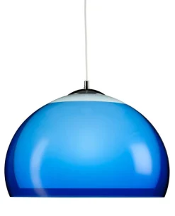 Fosto Dipol Ø 460 mm riippuvalaisin sininen