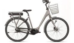 Frappe sähköpyörä FSC 400 Lady 28'' 7 v. 54 cm harmaa