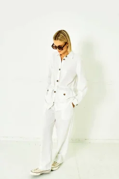 Freequent housut FqLava-pant