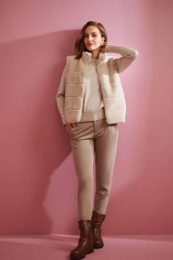 Freequent housut FqNanni-Ankle-Pa