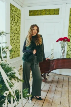 Freequent liivi FqFine-waistcoat