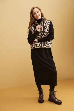 Freequent liivi FqJoyco-waistcoat