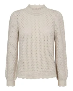 Freequent neule FqGina-pullover