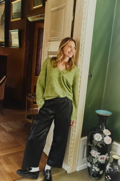 Freequent neule FqGrSevalin-pullover